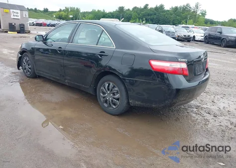 2009 Toyota Camry Se/Le/Xle from USA, damaged, VIN 4T4BE46K79R111677
